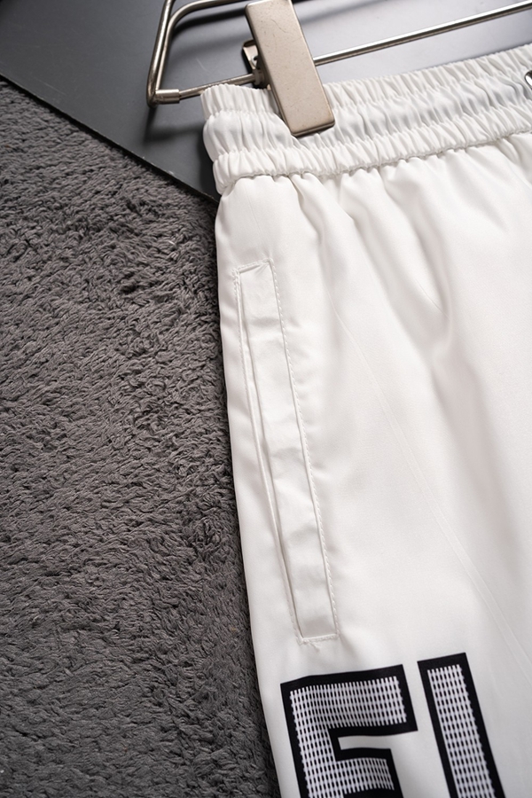 ブランドハーフパンツ内部構造